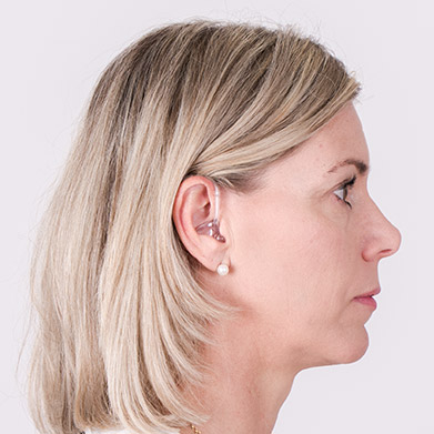 hearing aid